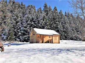 Wood Cabin by the River - for Nature Lovers